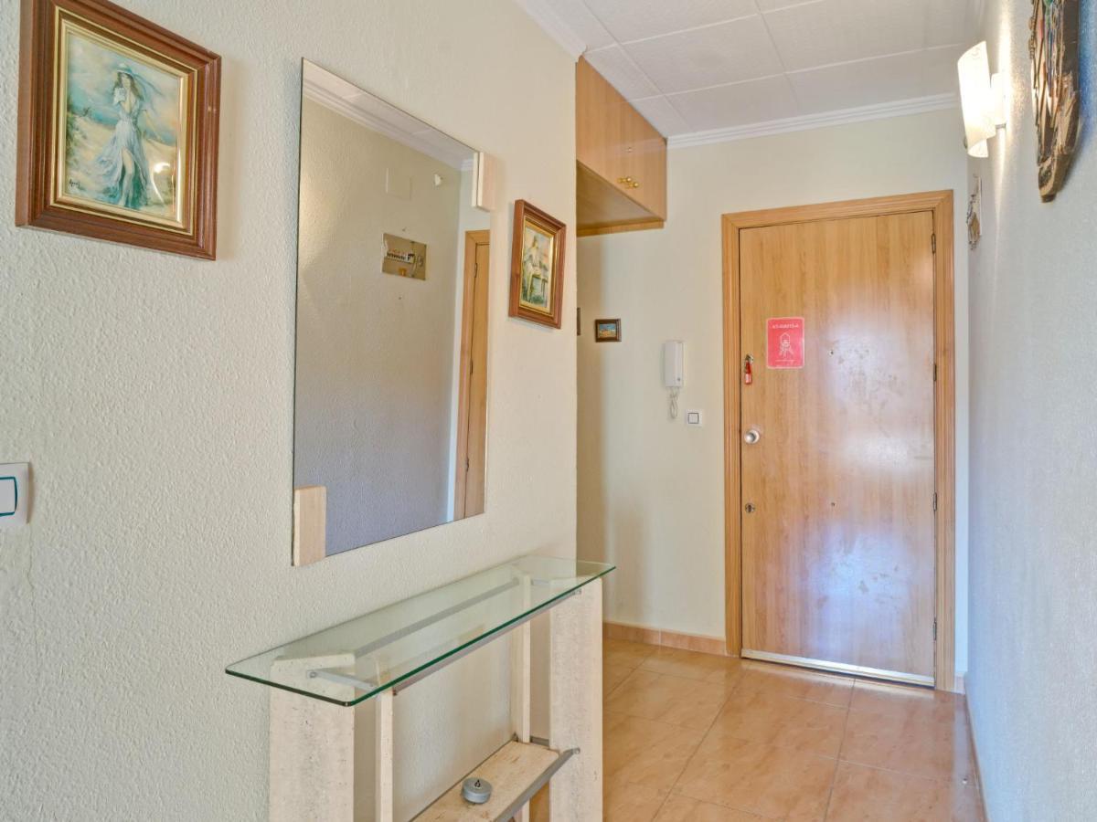 Apartment Apolo Iv-6 By Interhome Calpe Exterior foto