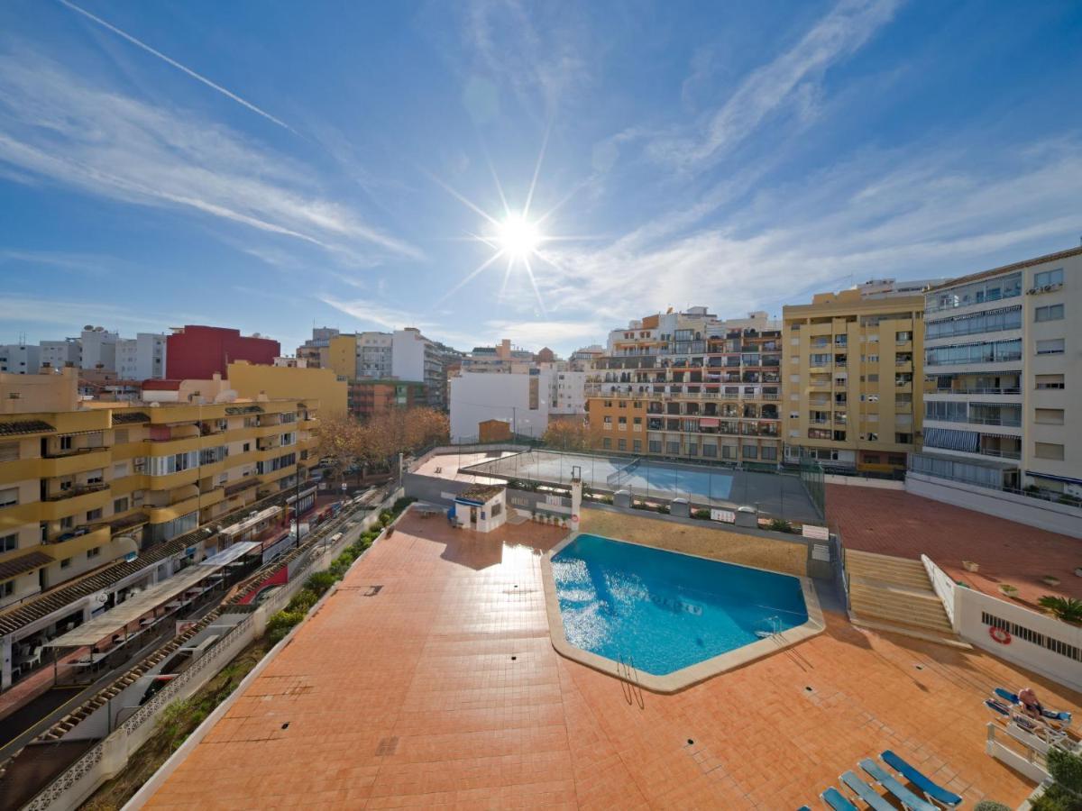 Apartment Apolo Iv-6 By Interhome Calpe Exterior foto
