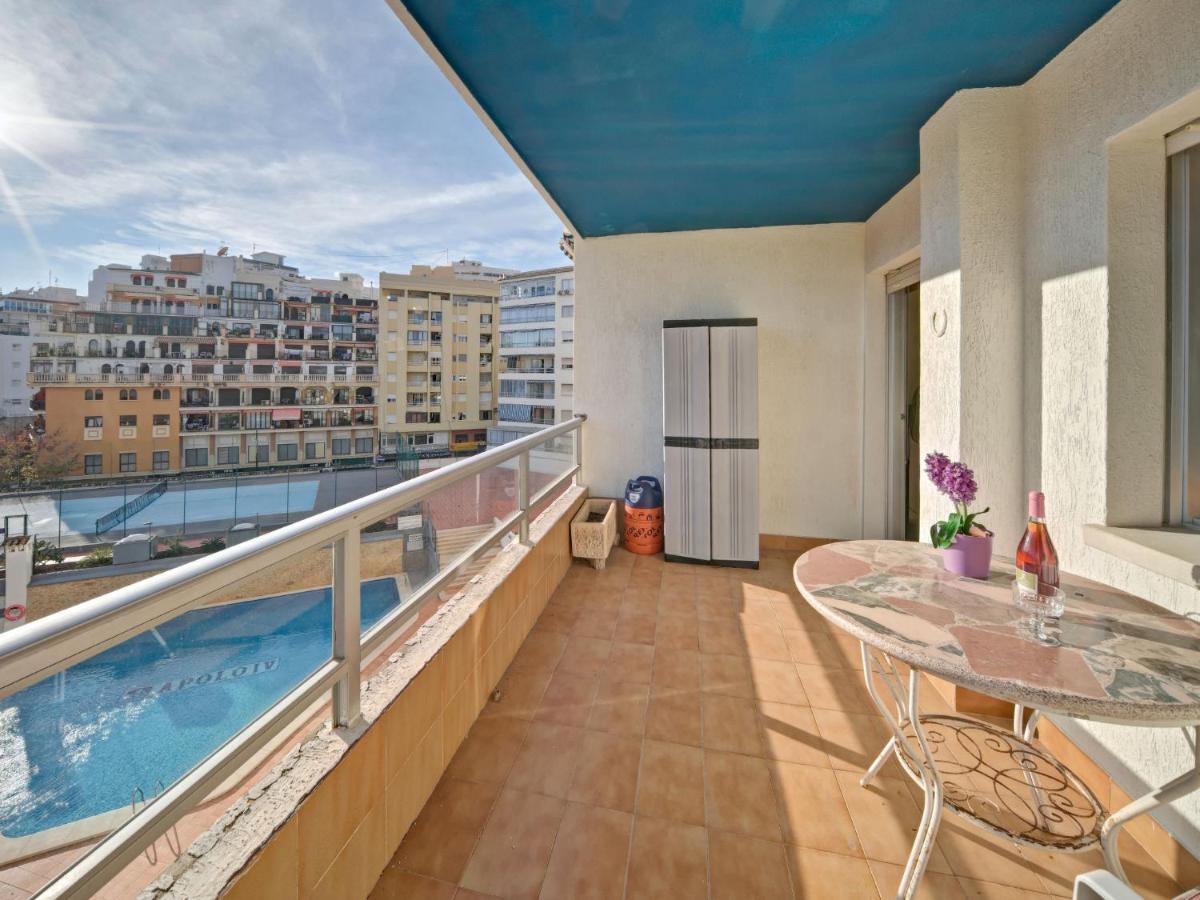 Apartment Apolo Iv-6 By Interhome Calpe Exterior foto